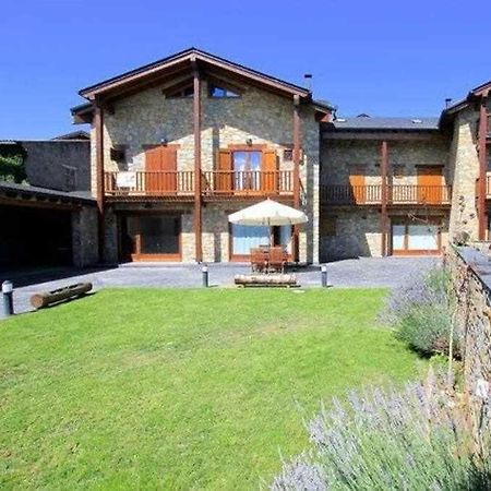 Can Vall Bellver Bellver De Cerdanya Buitenkant foto