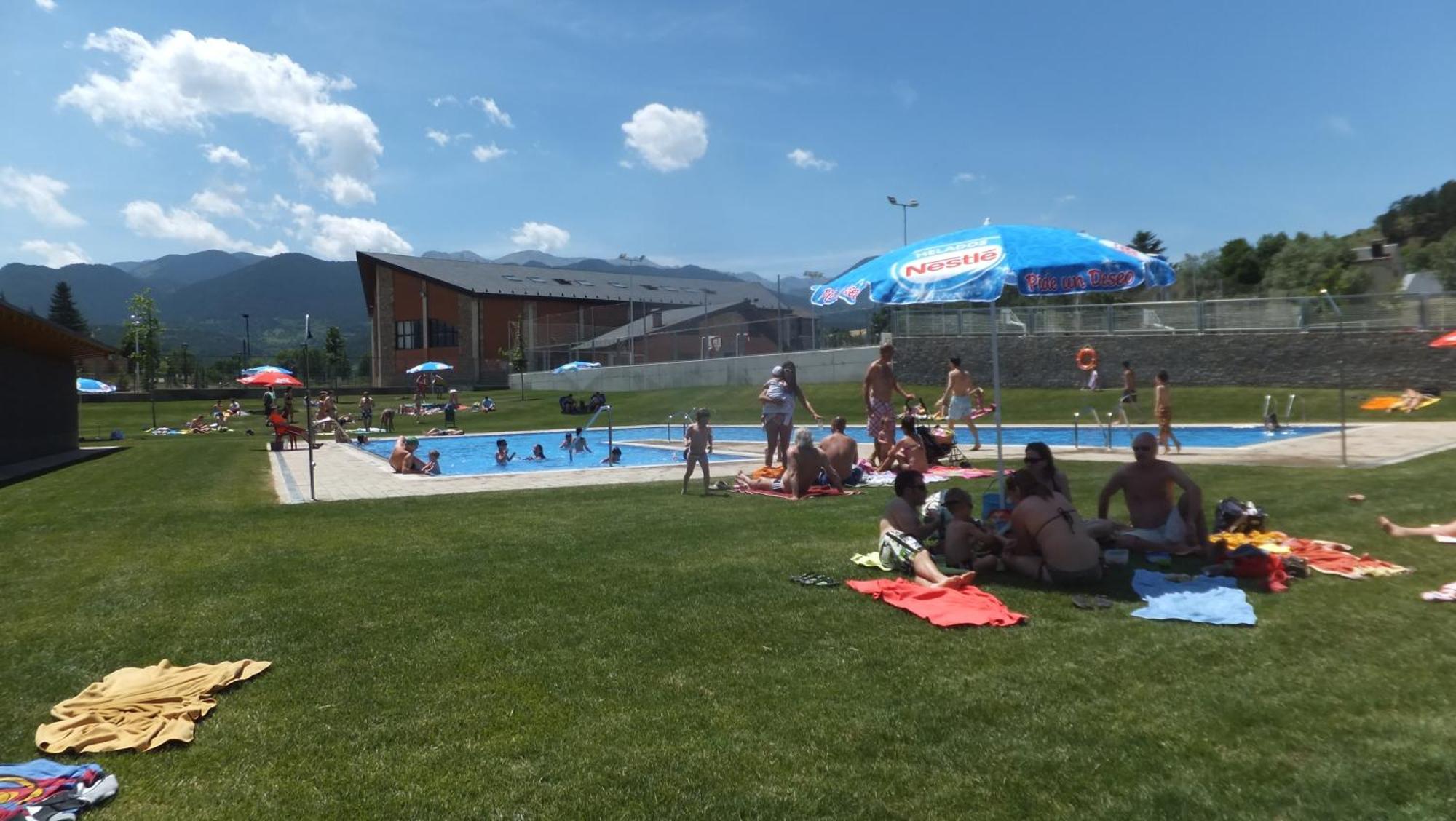 Can Vall Bellver Bellver De Cerdanya Buitenkant foto