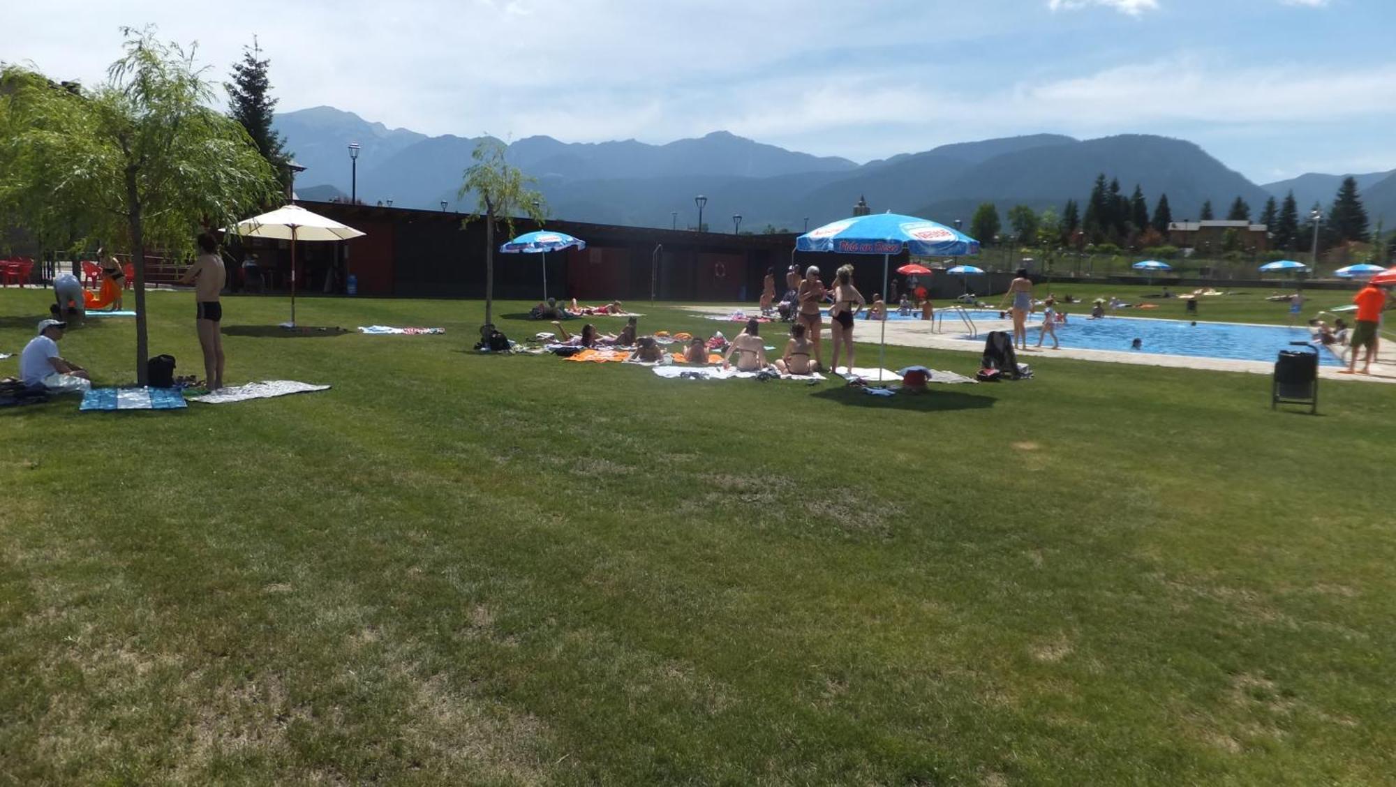 Can Vall Bellver Bellver De Cerdanya Buitenkant foto