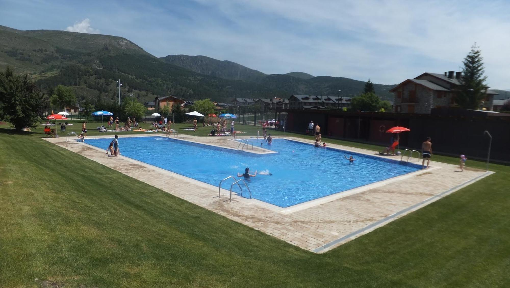 Can Vall Bellver Bellver De Cerdanya Buitenkant foto