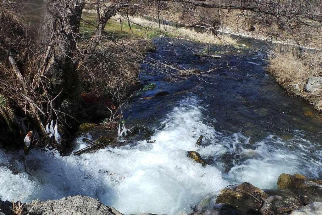 Can Vall Bellver Bellver De Cerdanya Buitenkant foto